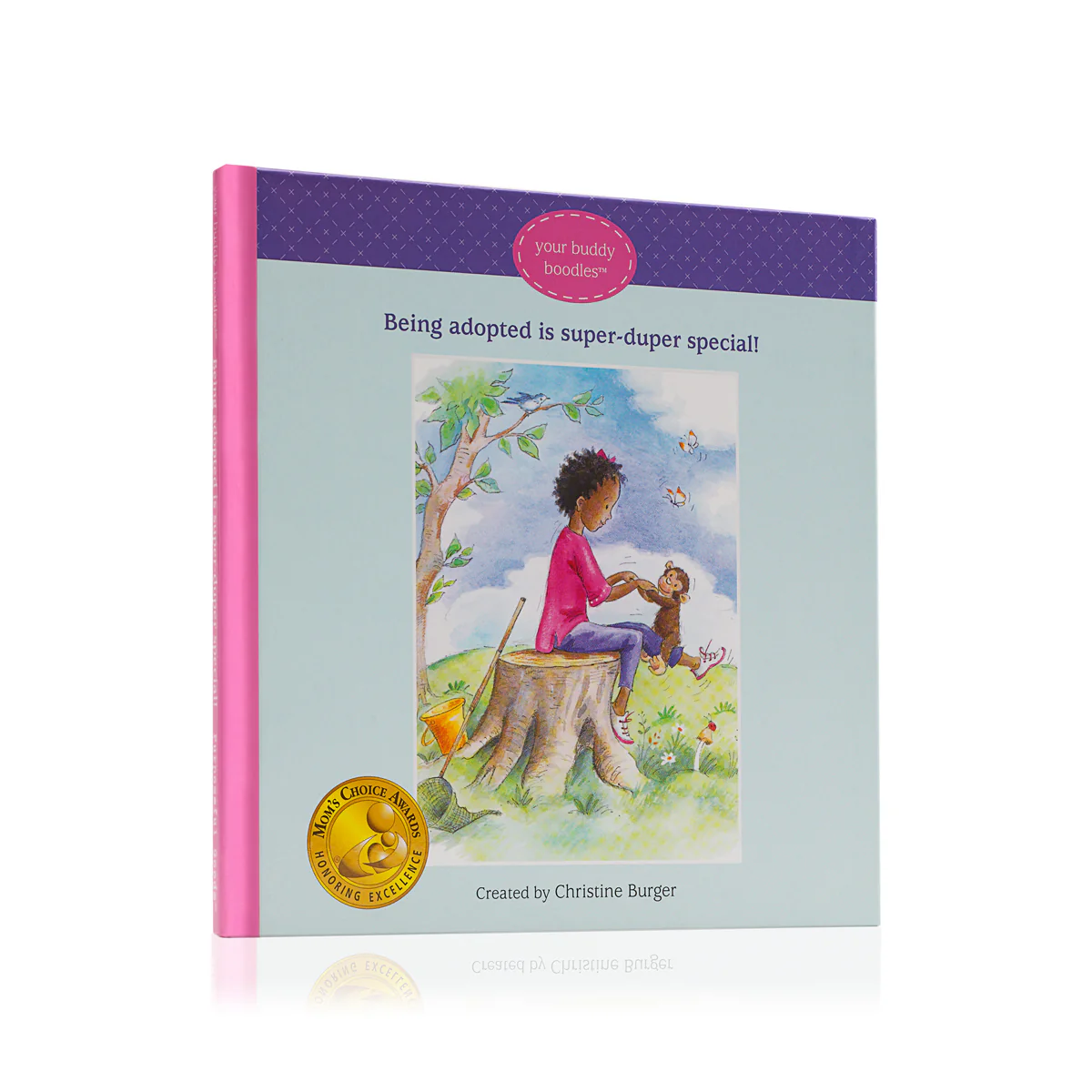 Boodles "Being Adopted" Gift Set - Image 3