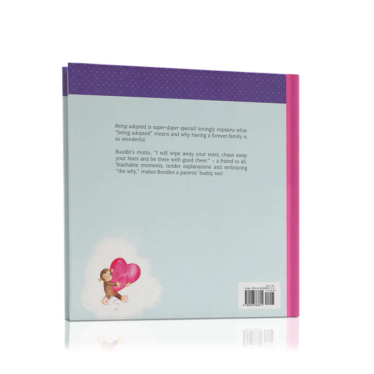 Boodles "Being Adopted" Gift Set - Image 4