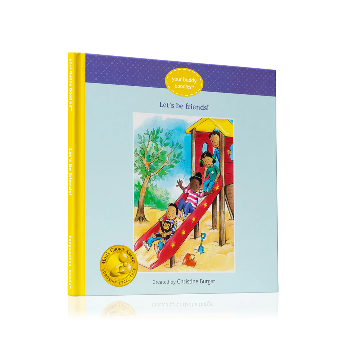 Boodles "Let's Be Friends" Gift Set - Image 3