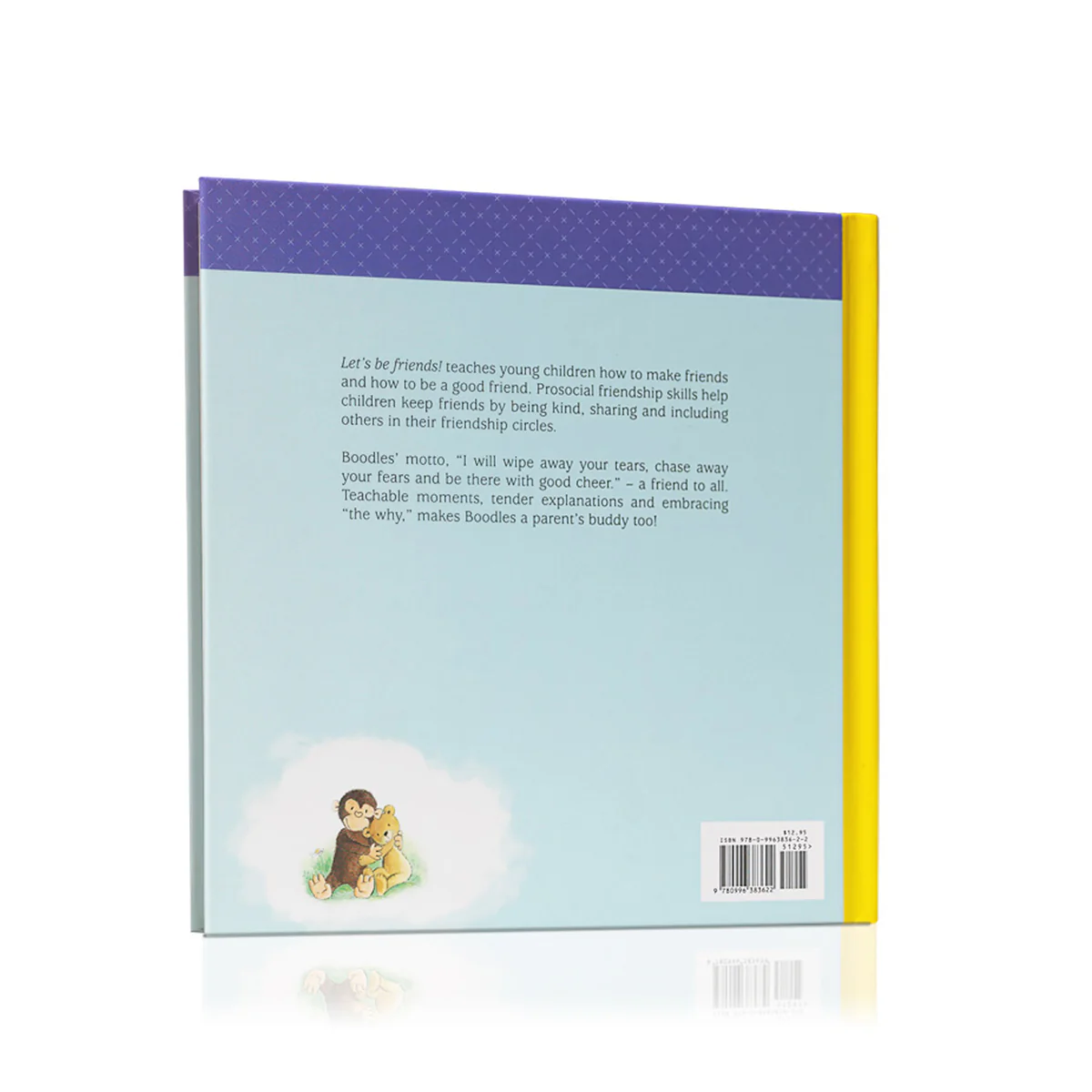 Boodles "Let's Be Friends" Gift Set - Image 4
