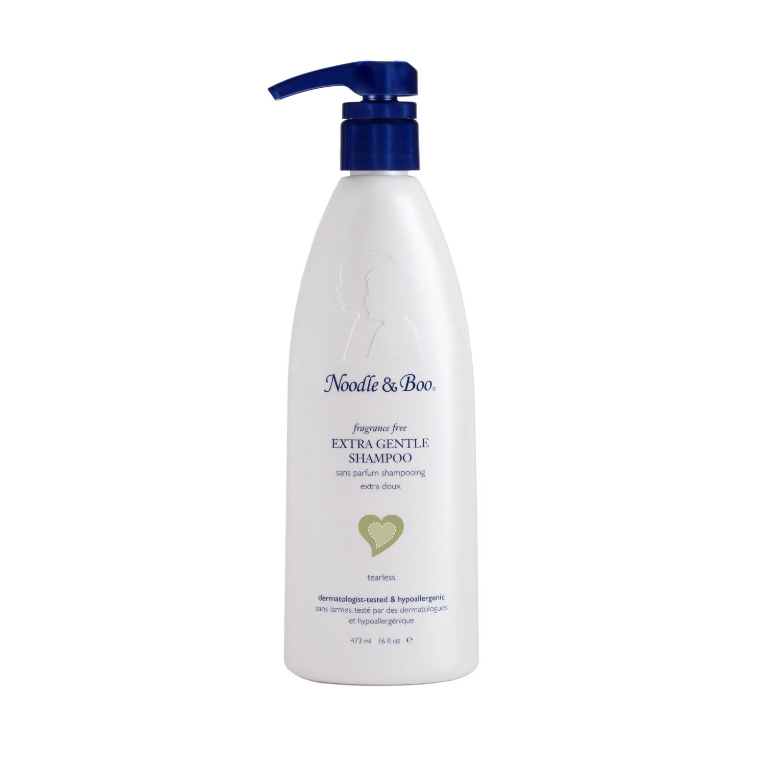 Extra Gentle Baby Shampoo - Image 7