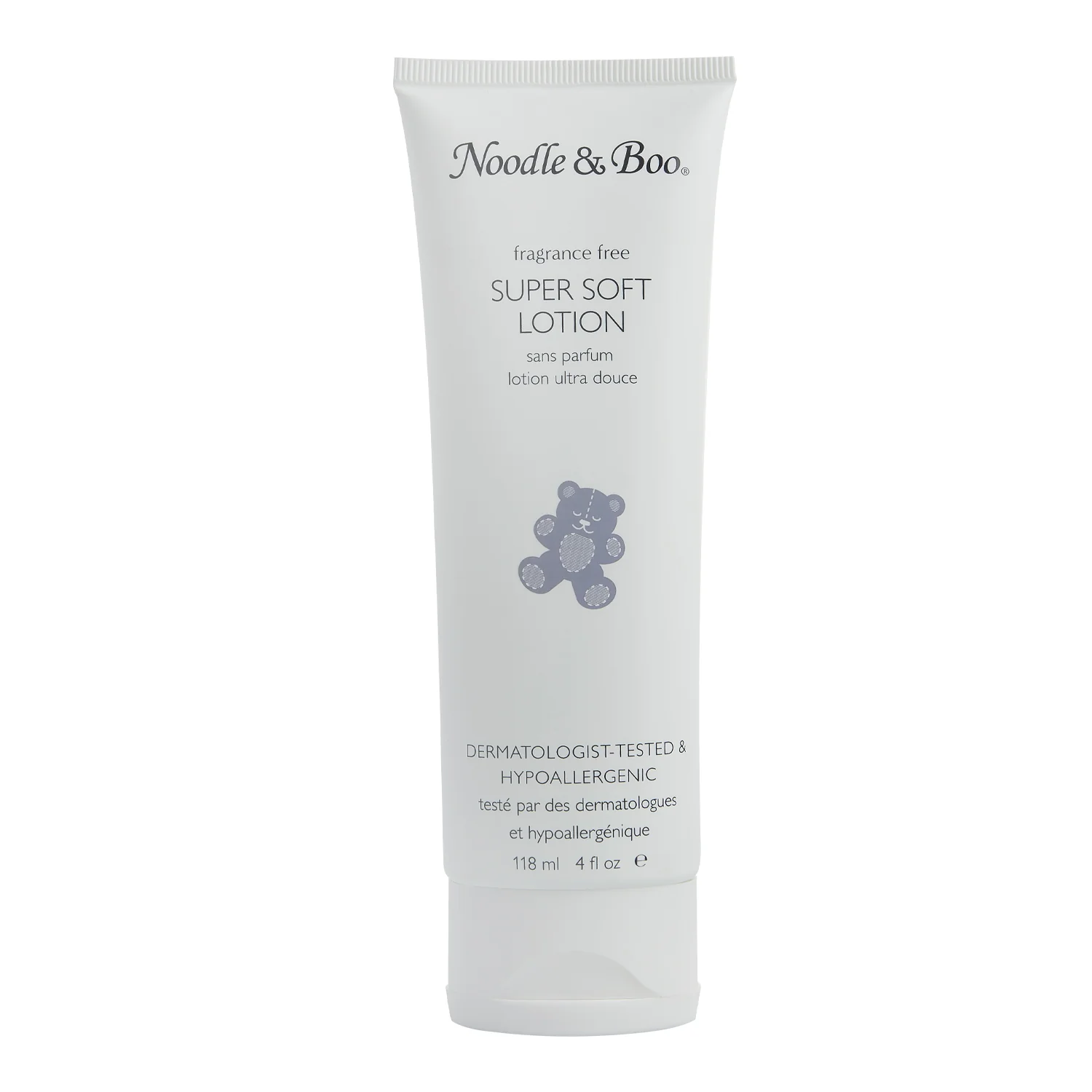 Baby Bath & Massage Fragrance Free Gift Set - Image 3