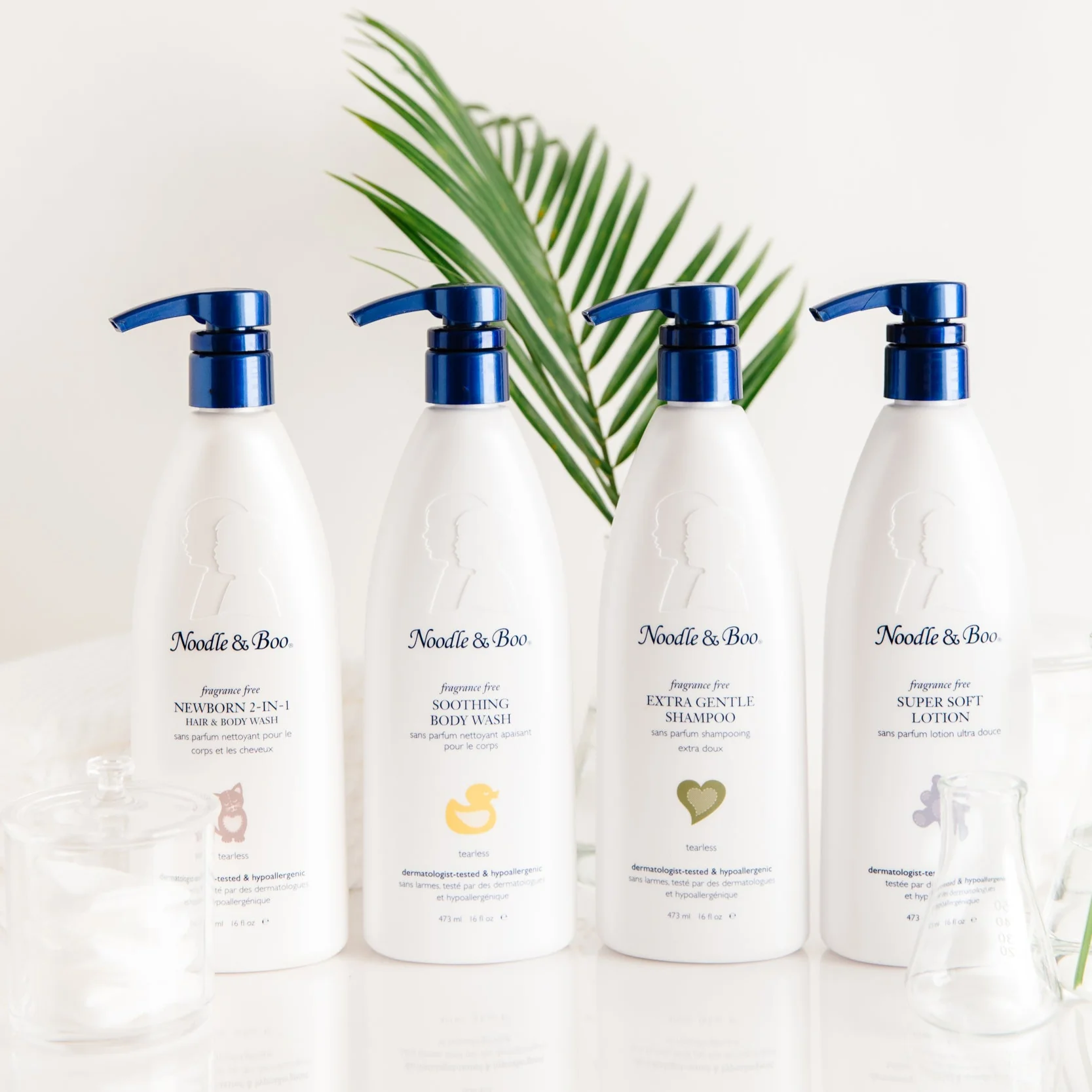 Fragrance Free Super Soft Baby Lotion - Image 3