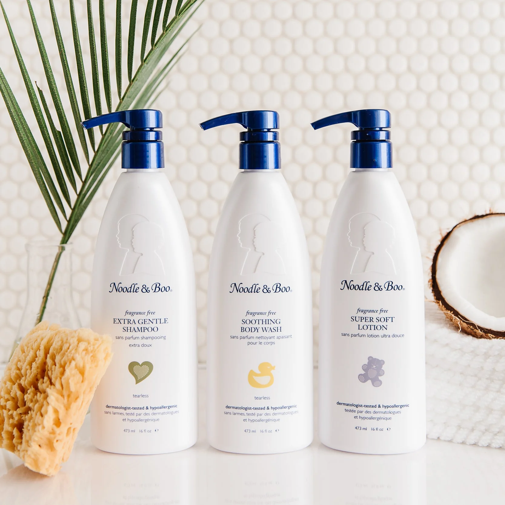 Extra Gentle Baby Shampoo - Image 5