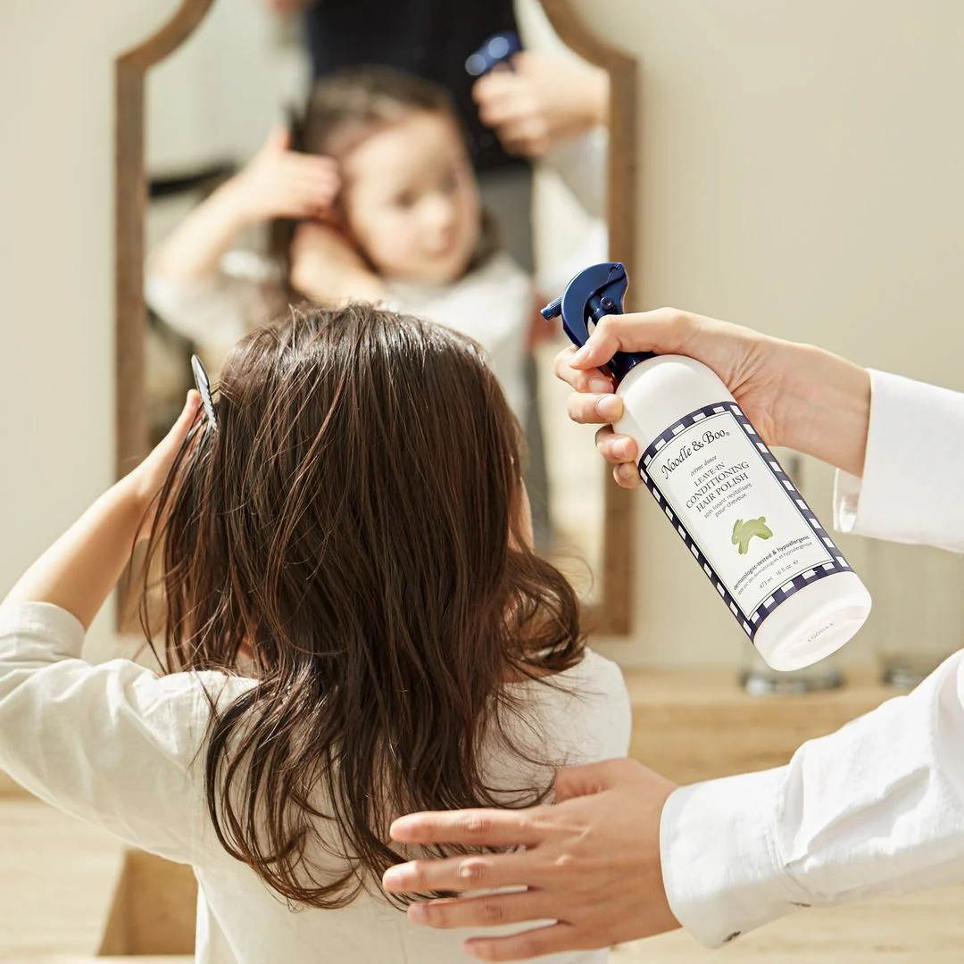 Conditioning Hair Polish - Image 3