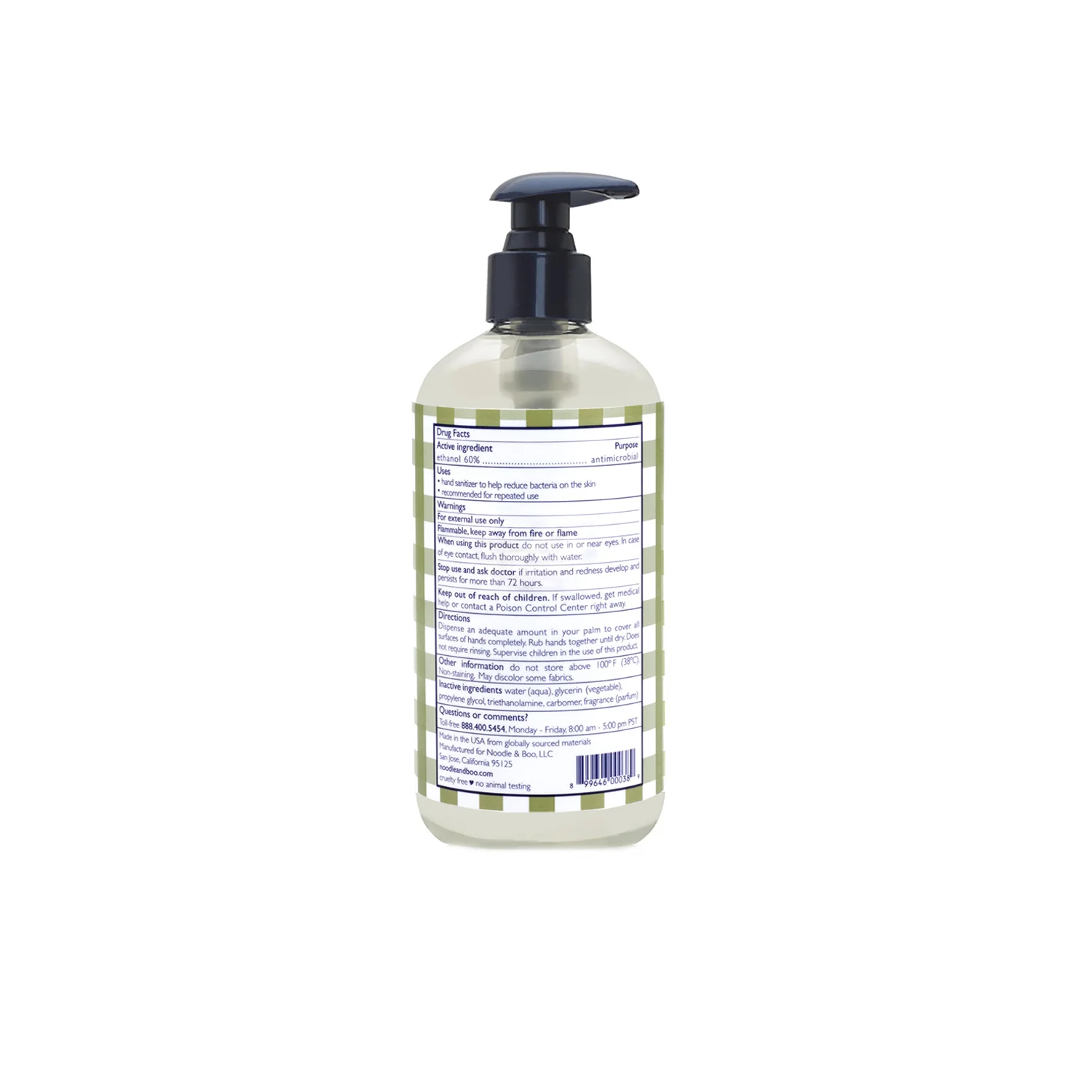 Instant Hand Sanitizer - Image 2