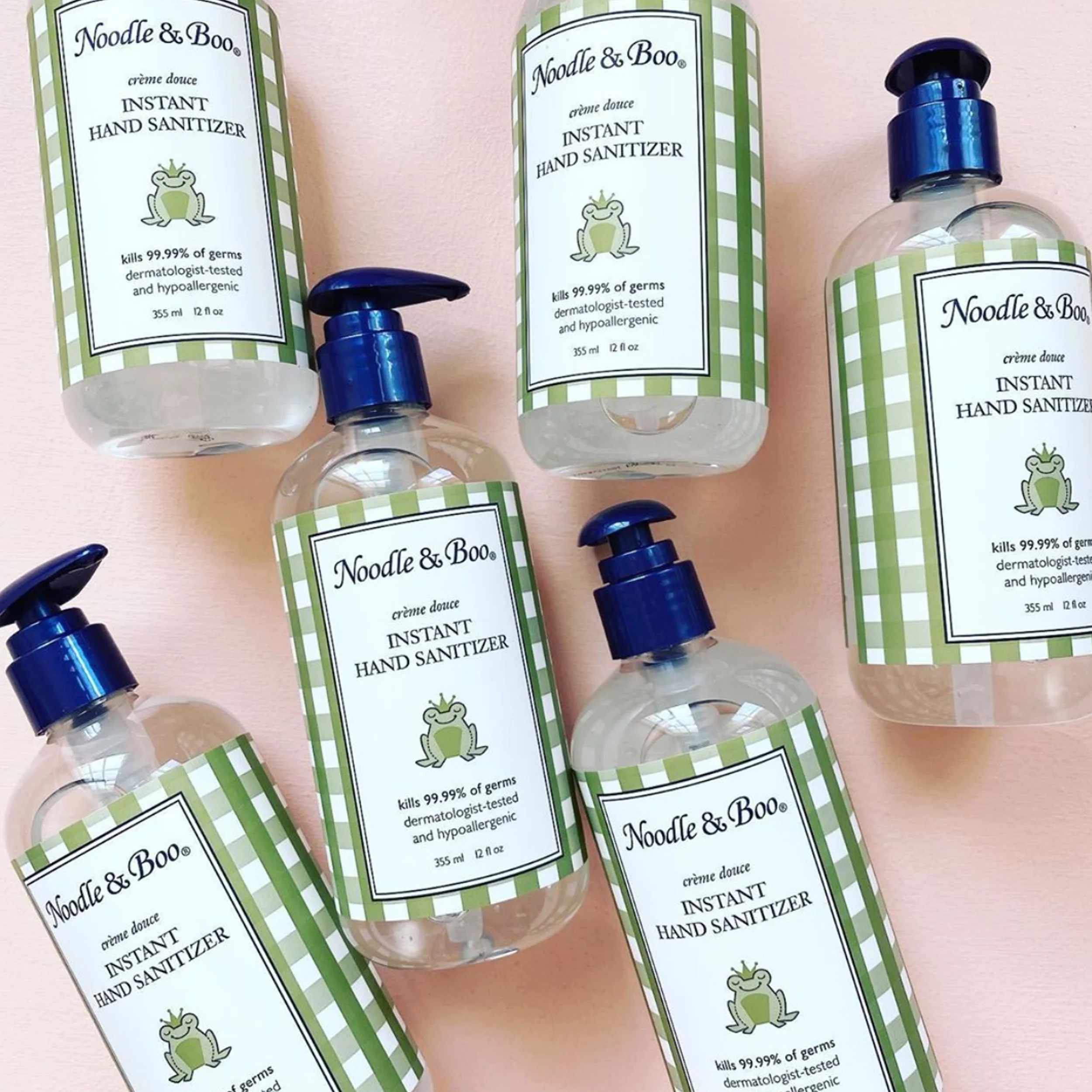 Instant Hand Sanitizer - Image 4