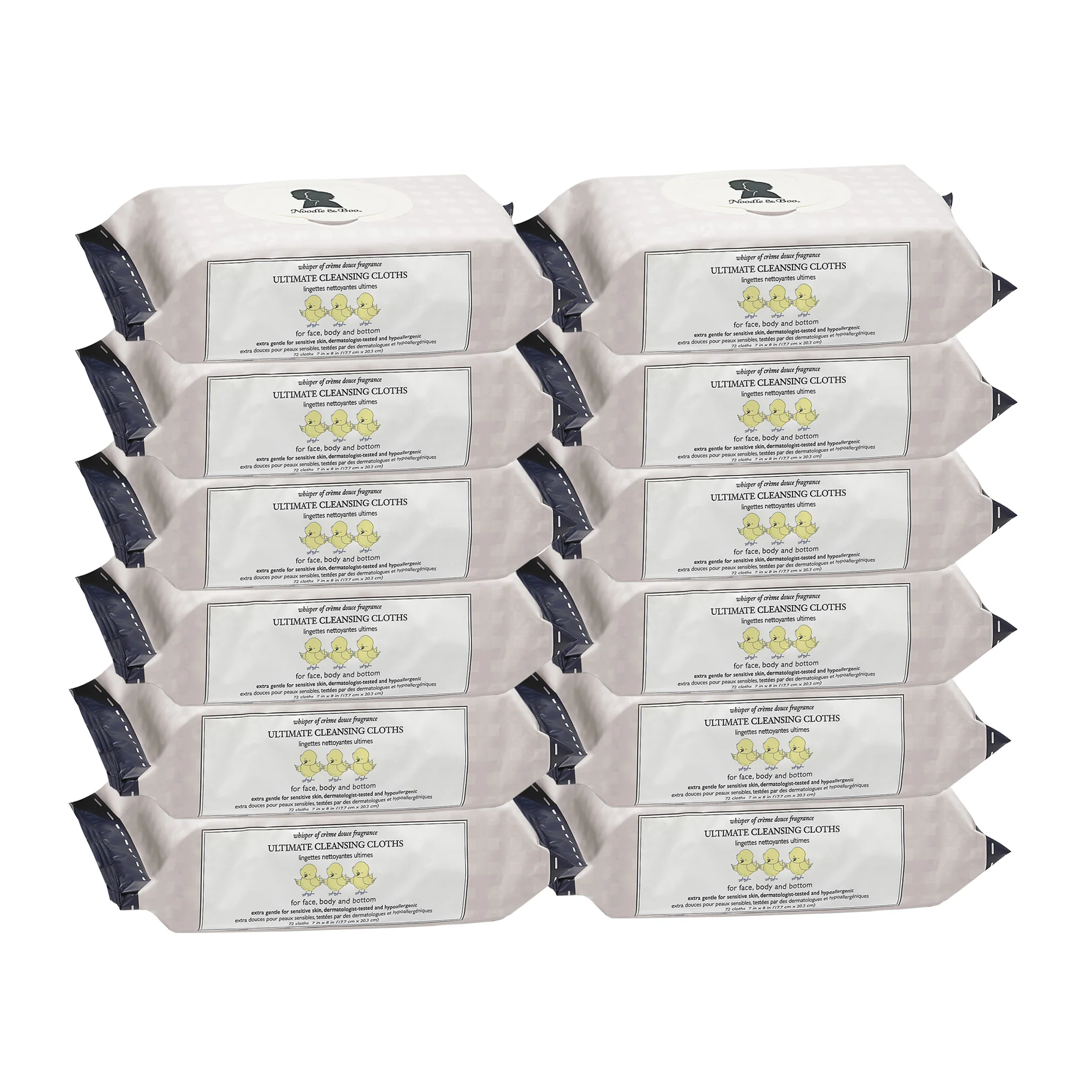 Ultimate Baby Cleansing Cloths - Image 3