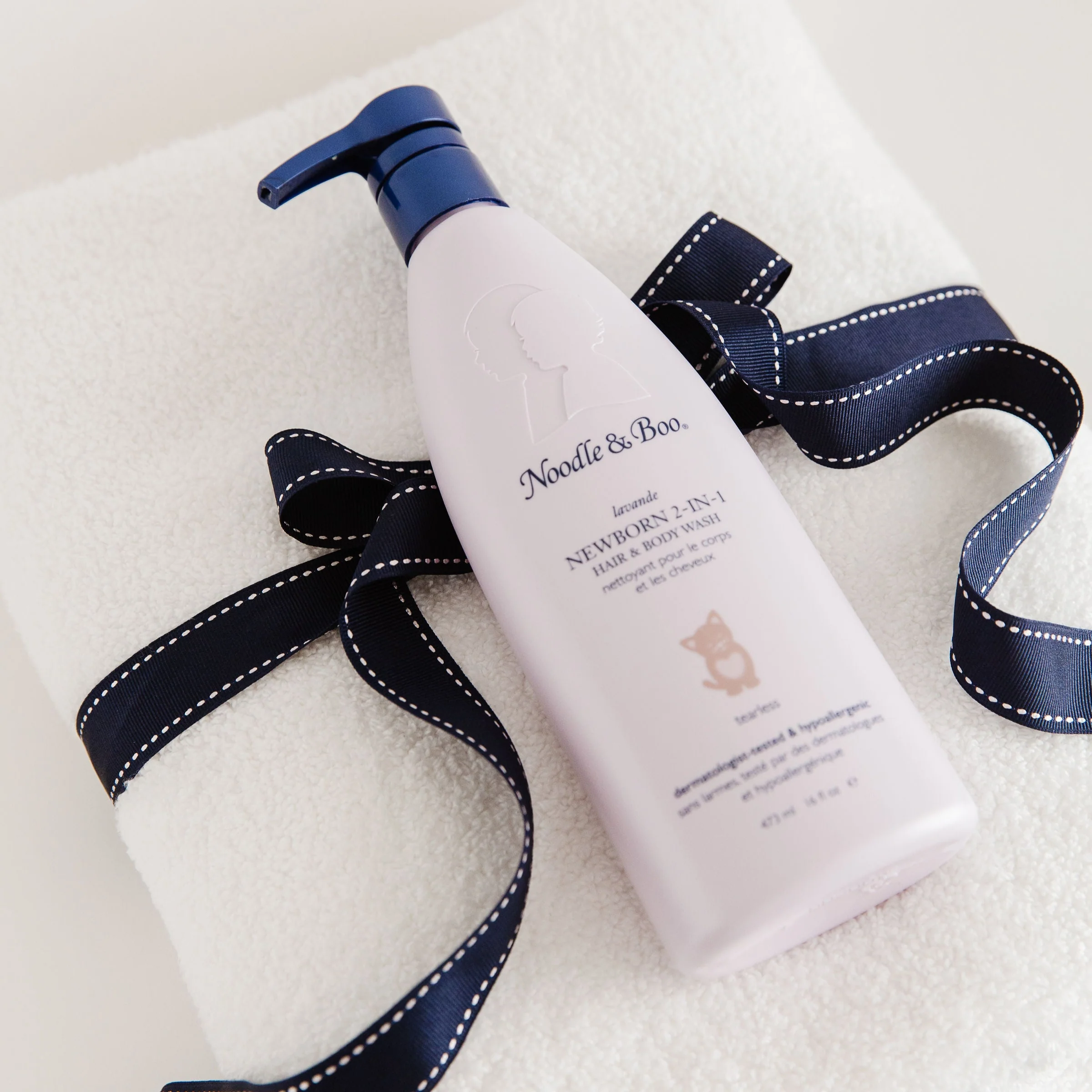 Newborn 2-in-1 Hair & Body Wash - Image 4