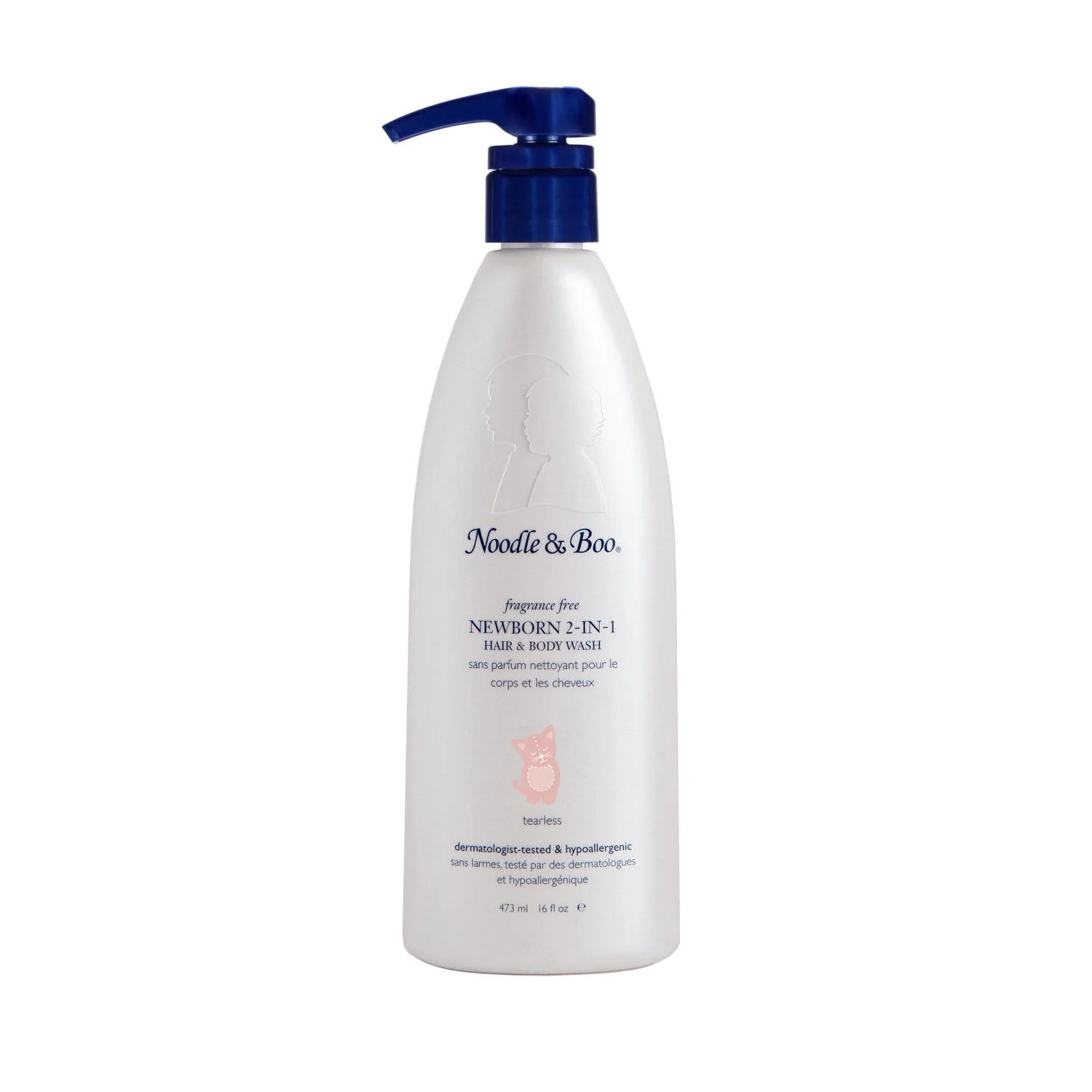 Fragrance Free Sensitive Skin & Eczema Bundle - Image 4