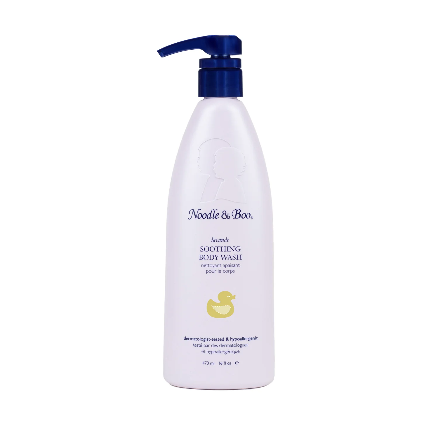 Soothing Baby Body Wash - Image 3