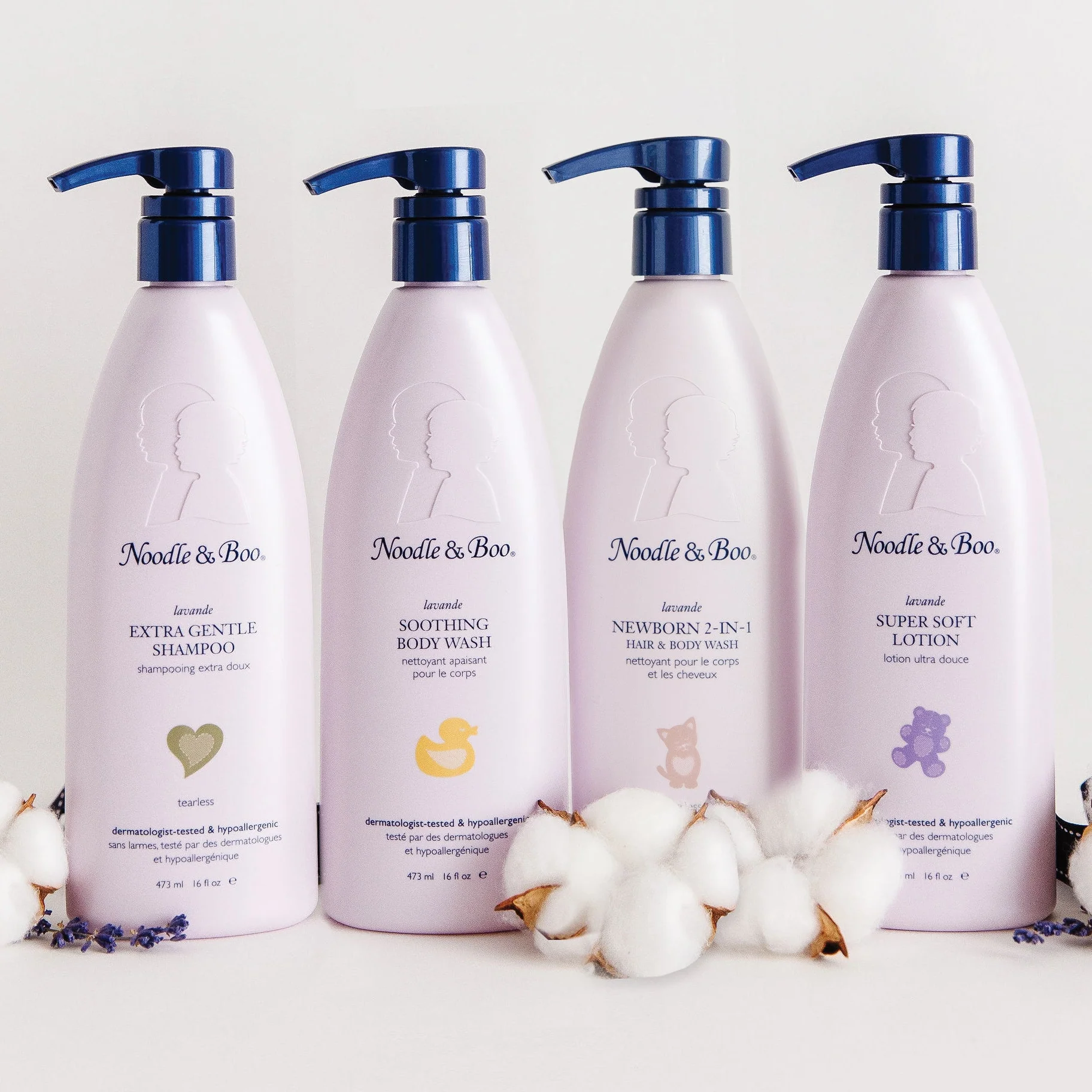 Soothing Baby Body Wash - Image 4