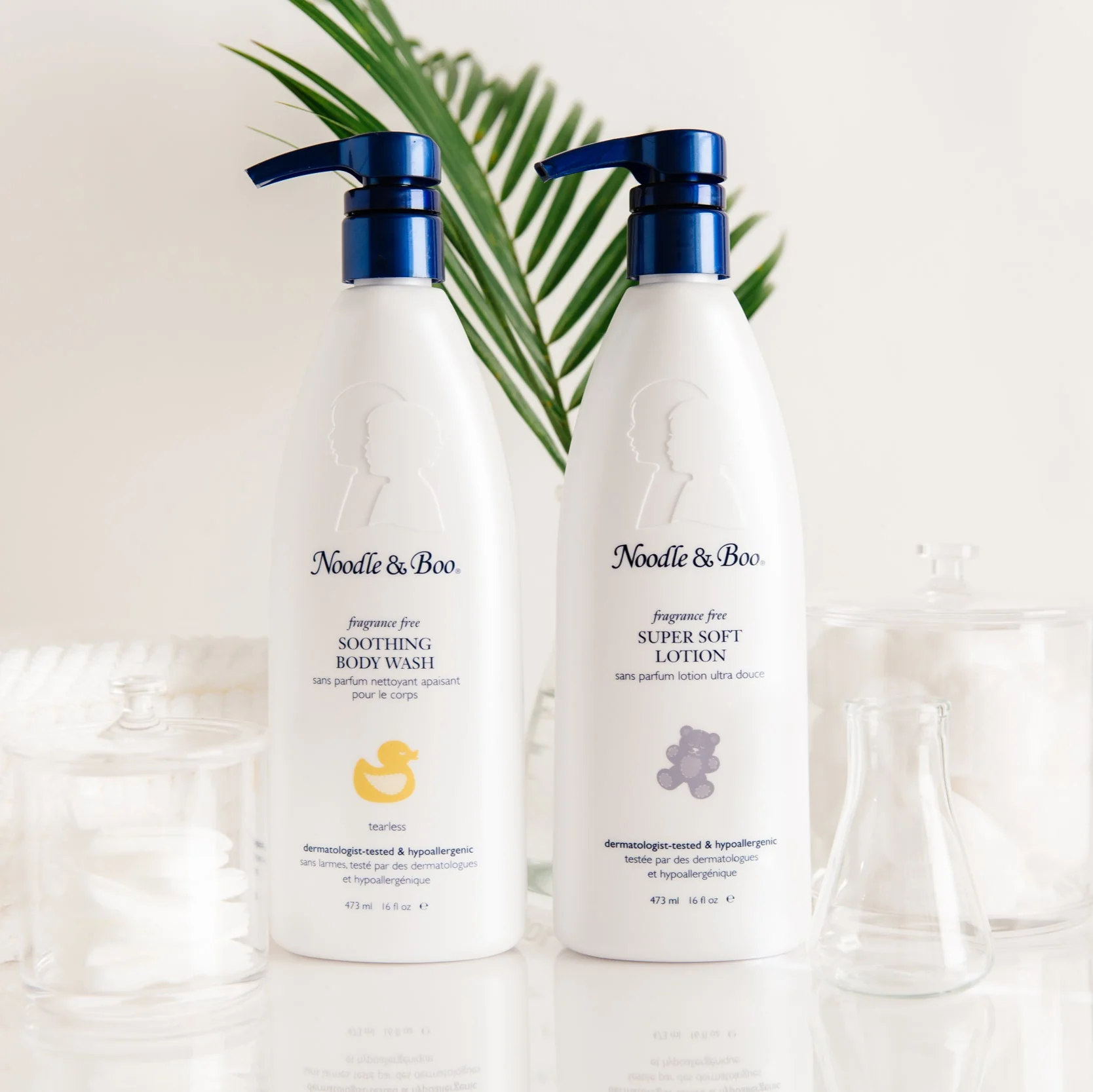 Soothing Baby Body Wash - Image 5