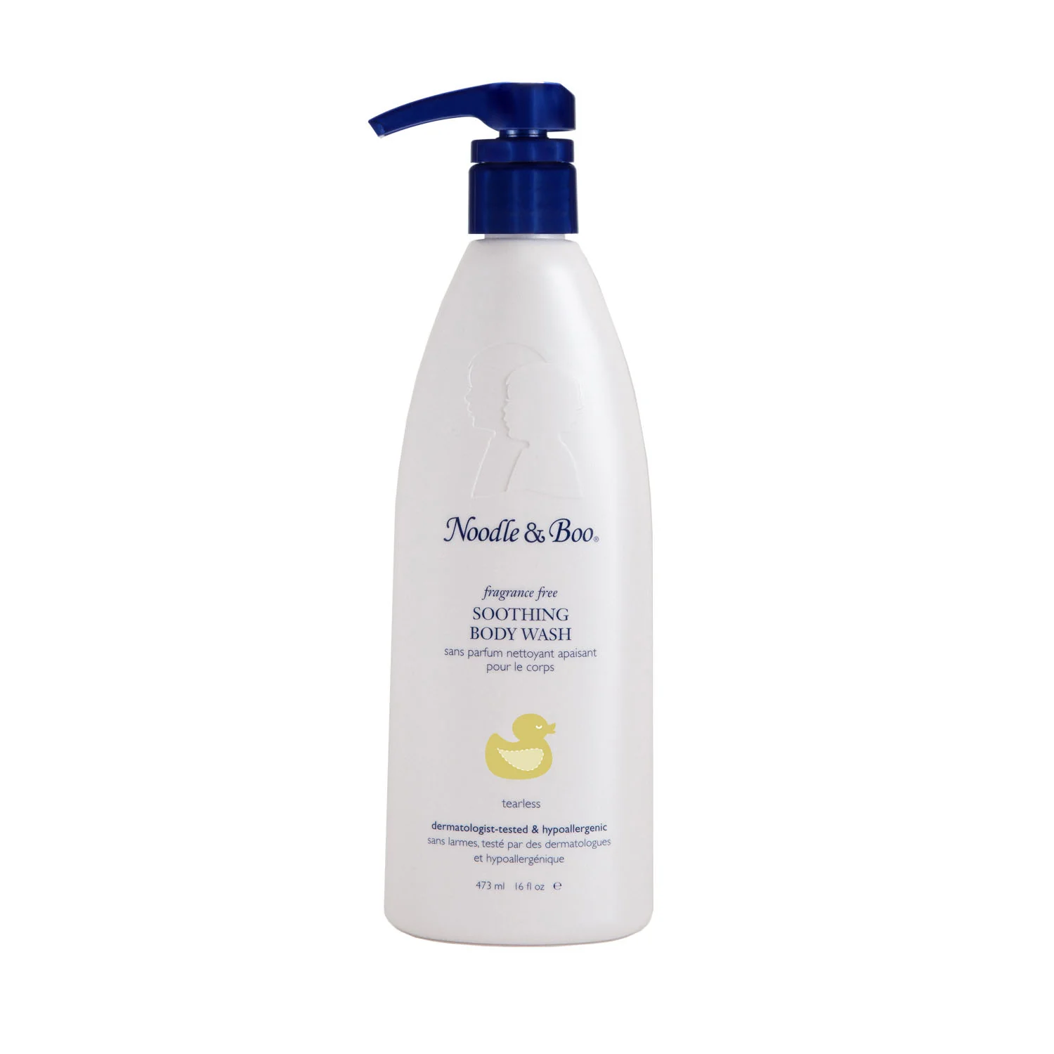 Soothing Baby Body Wash - Image 7