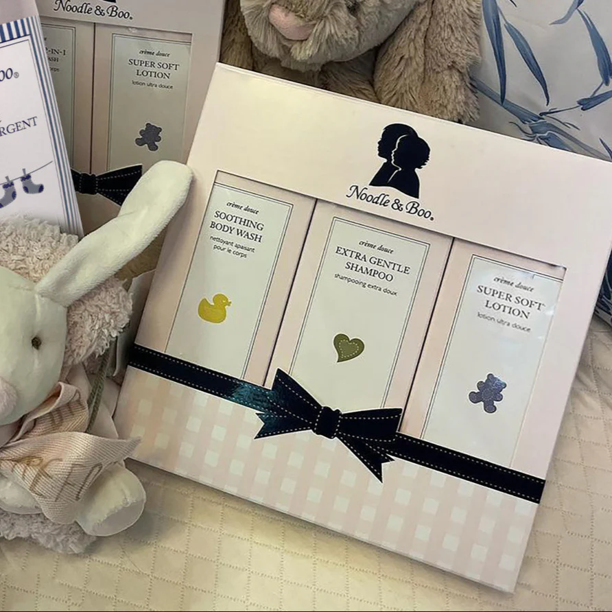 Starter Baby Gift Set - Image 3
