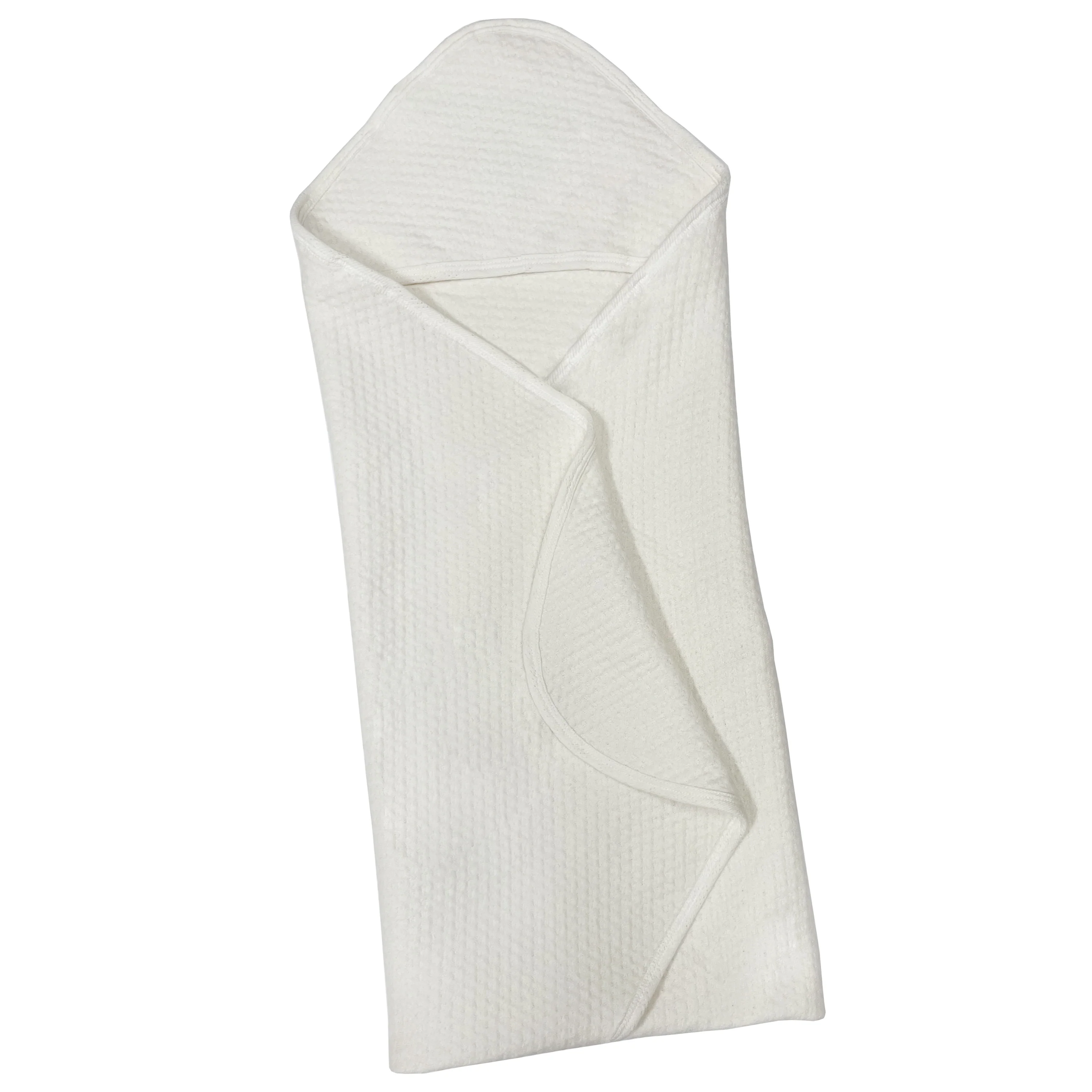 Swaddle Bath Towel Set - Image 3