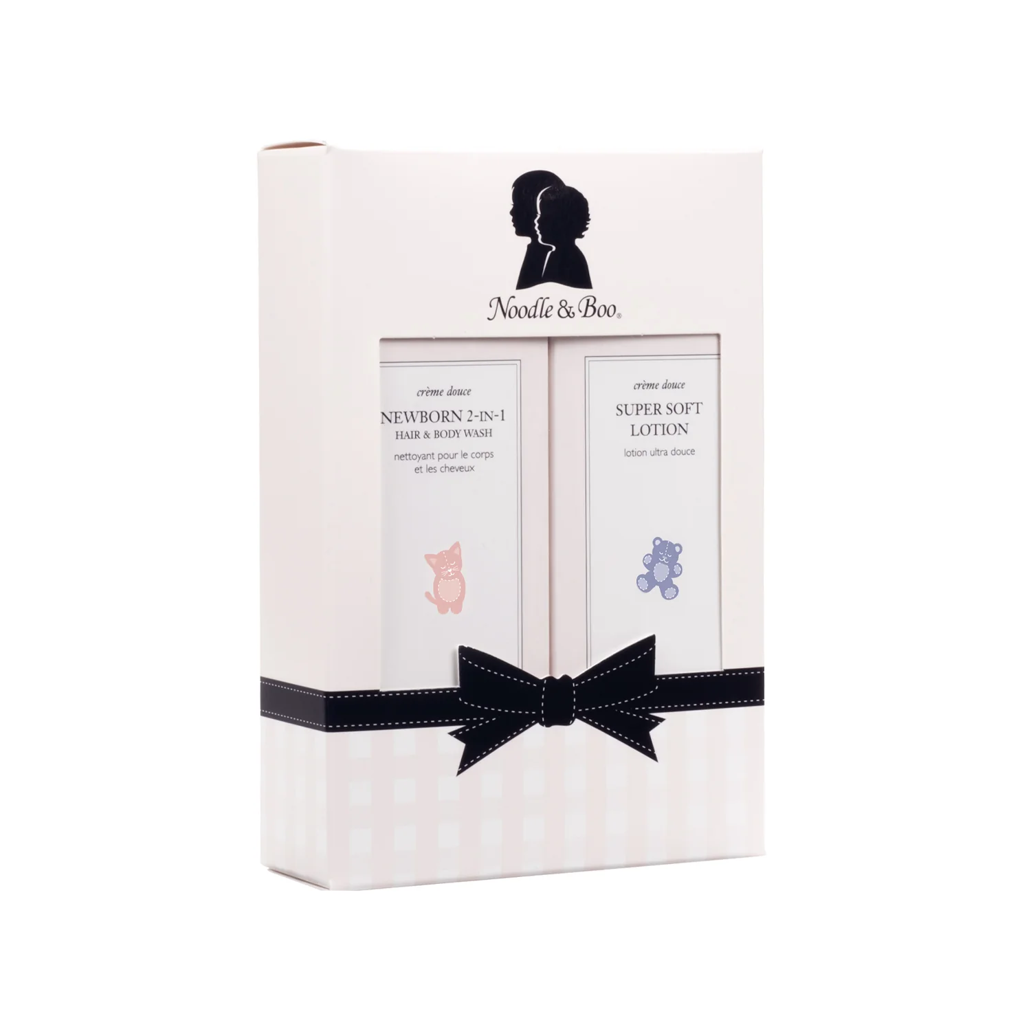 Sweet Beginnings Gift Basket - Image 2