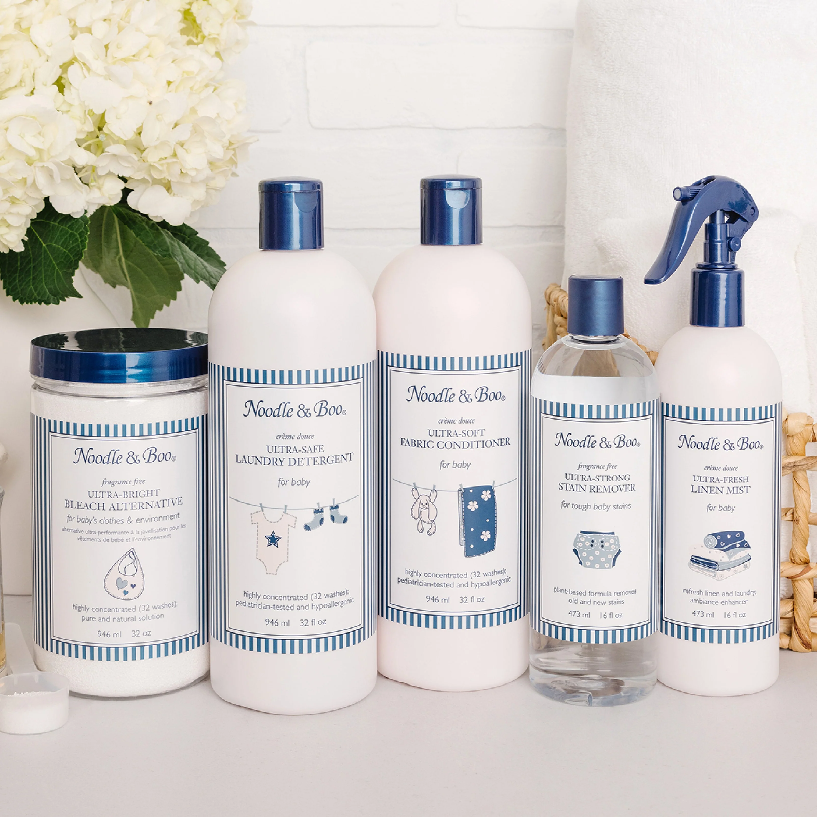 Ultra-Fresh Linen Mist - Image 3