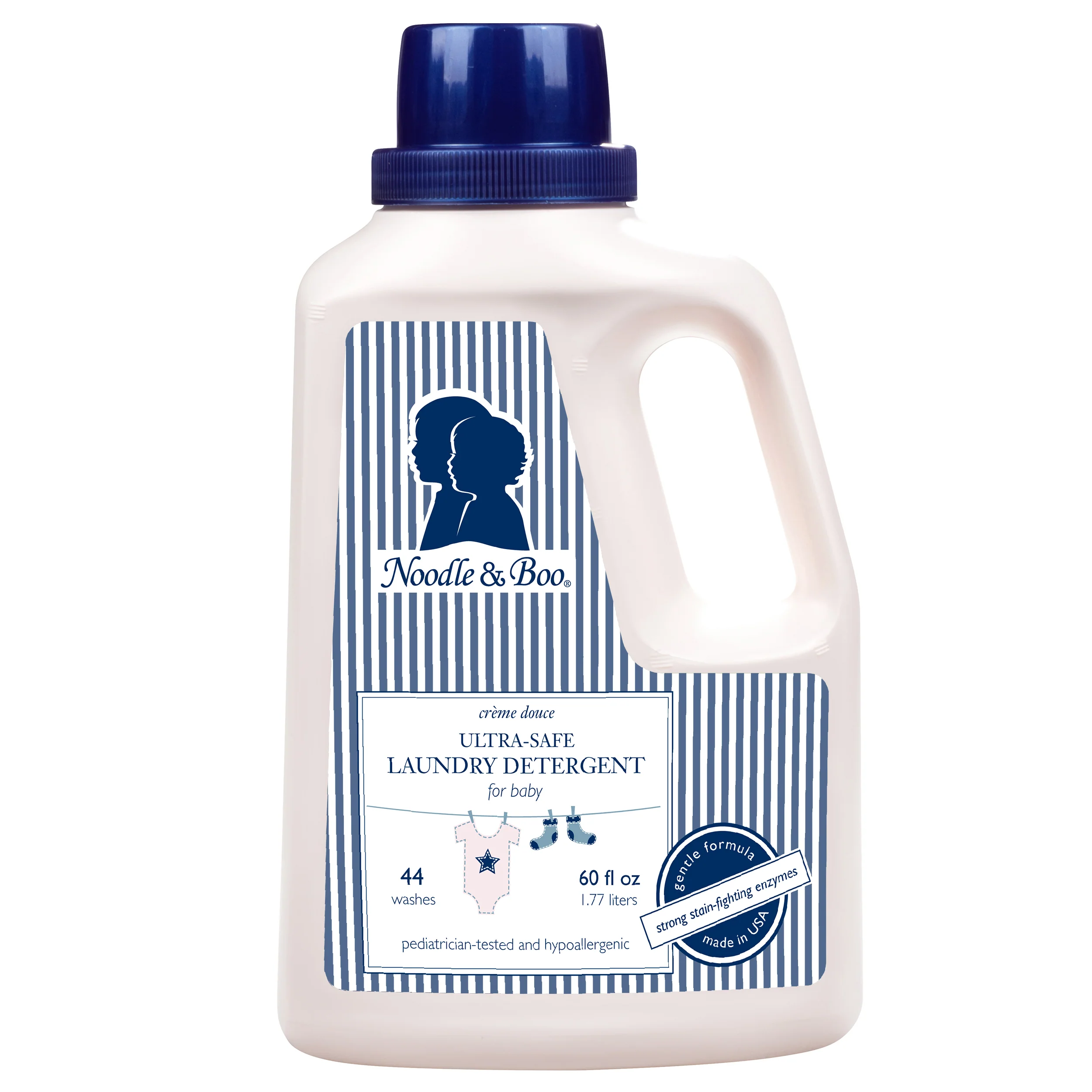 Ultra-Safe Baby Laundry Detergent - Image 10