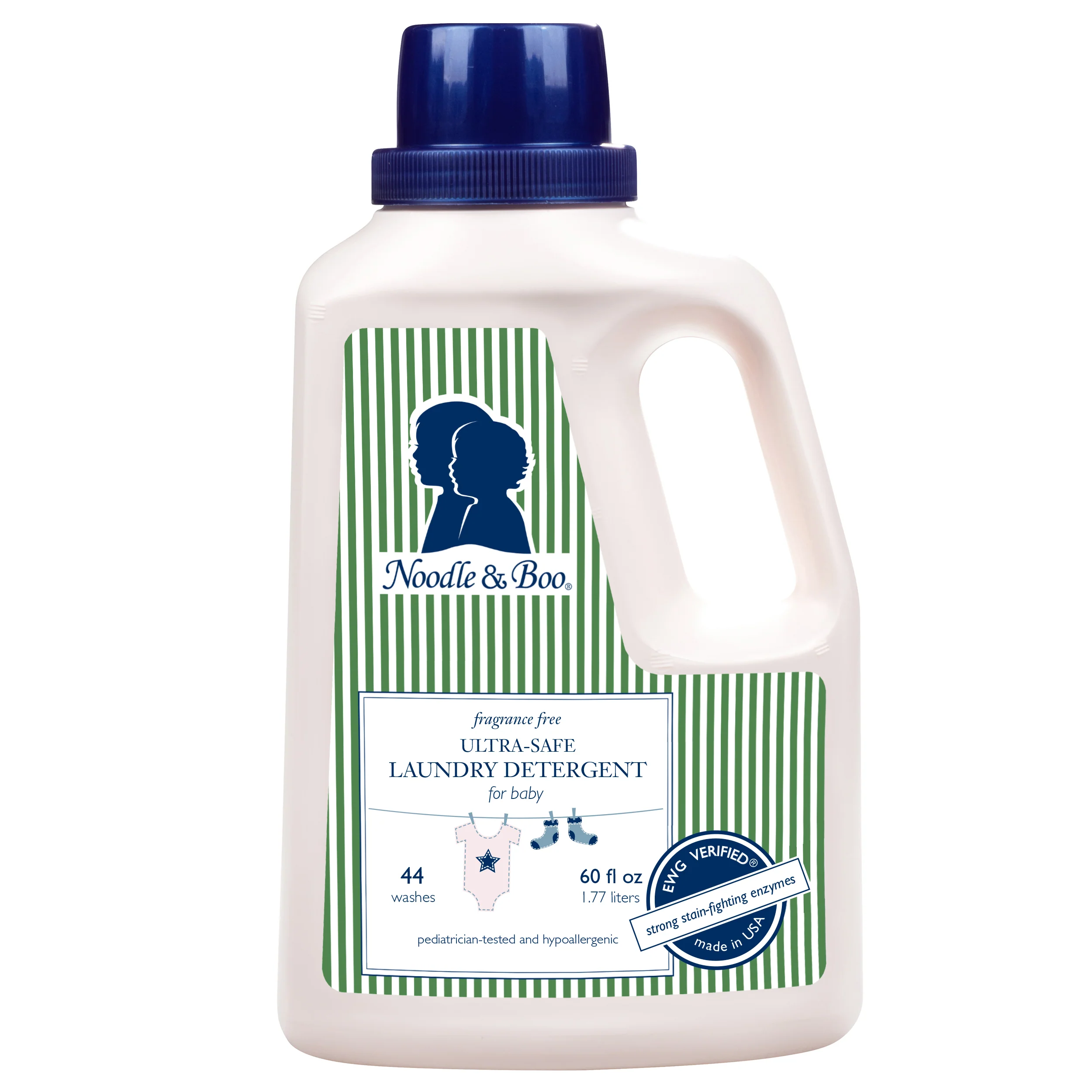 Ultra-Safe Baby Laundry Detergent - Image 11