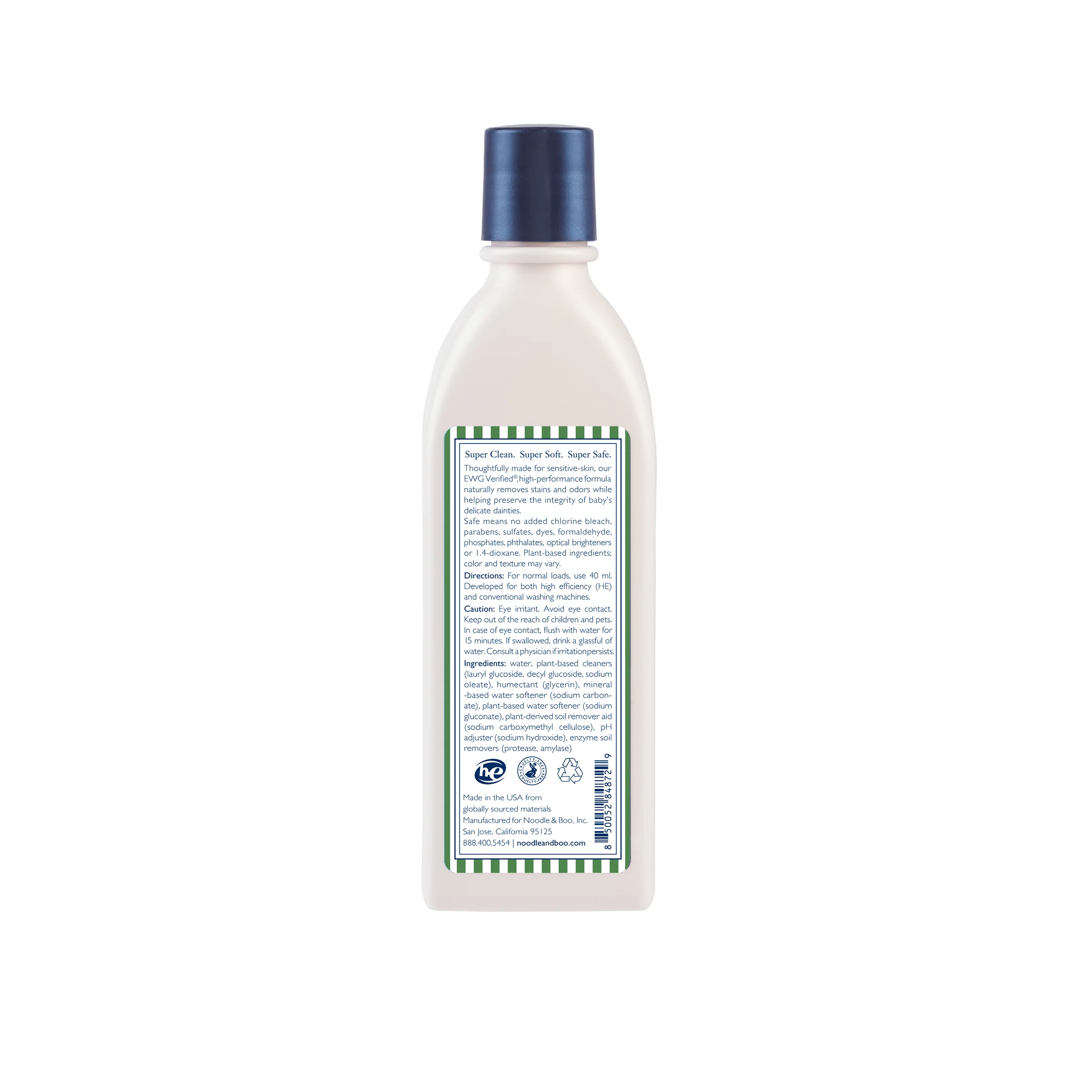Ultra-Safe Baby Laundry Detergent - Image 12