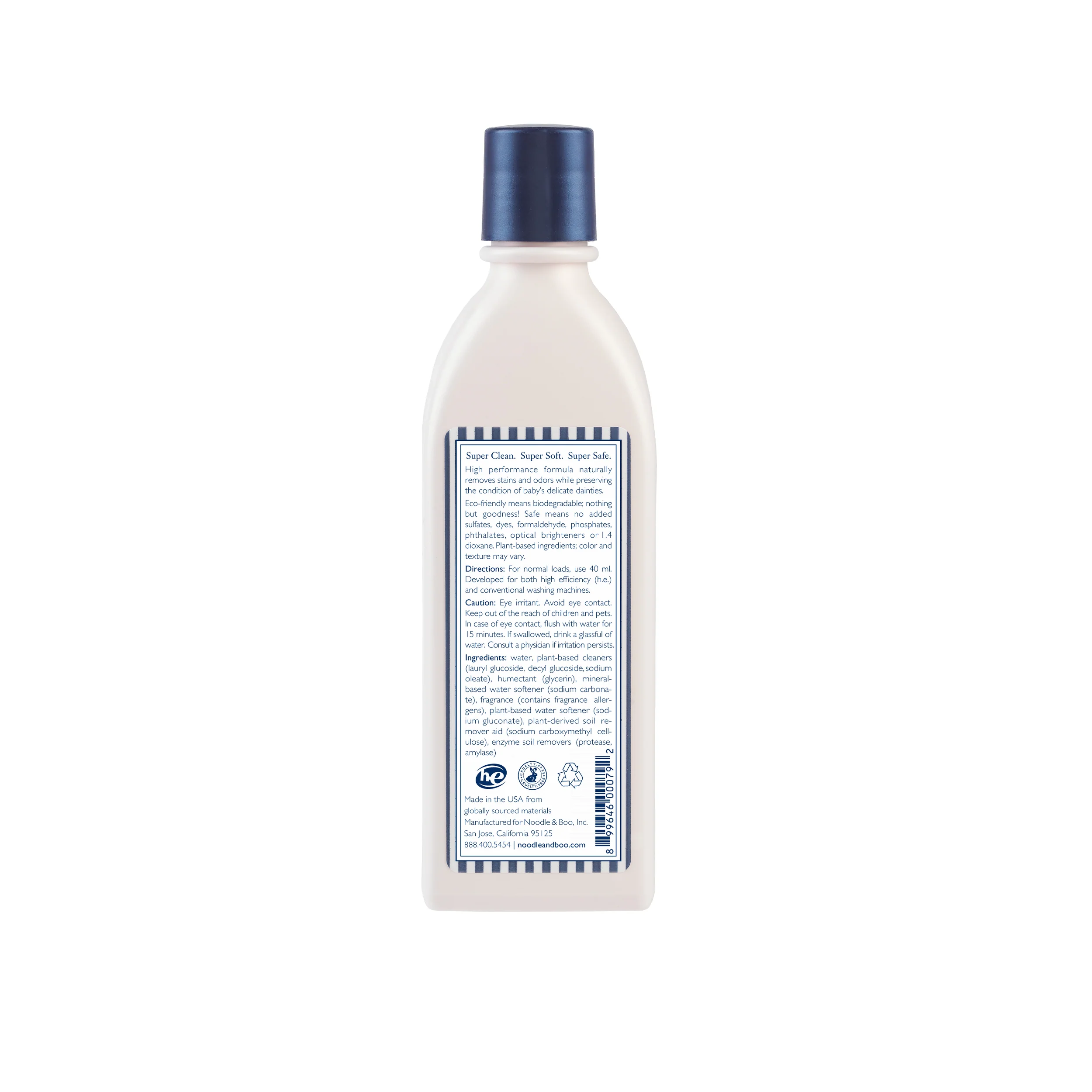 Ultra-Safe Baby Laundry Detergent - Image 13