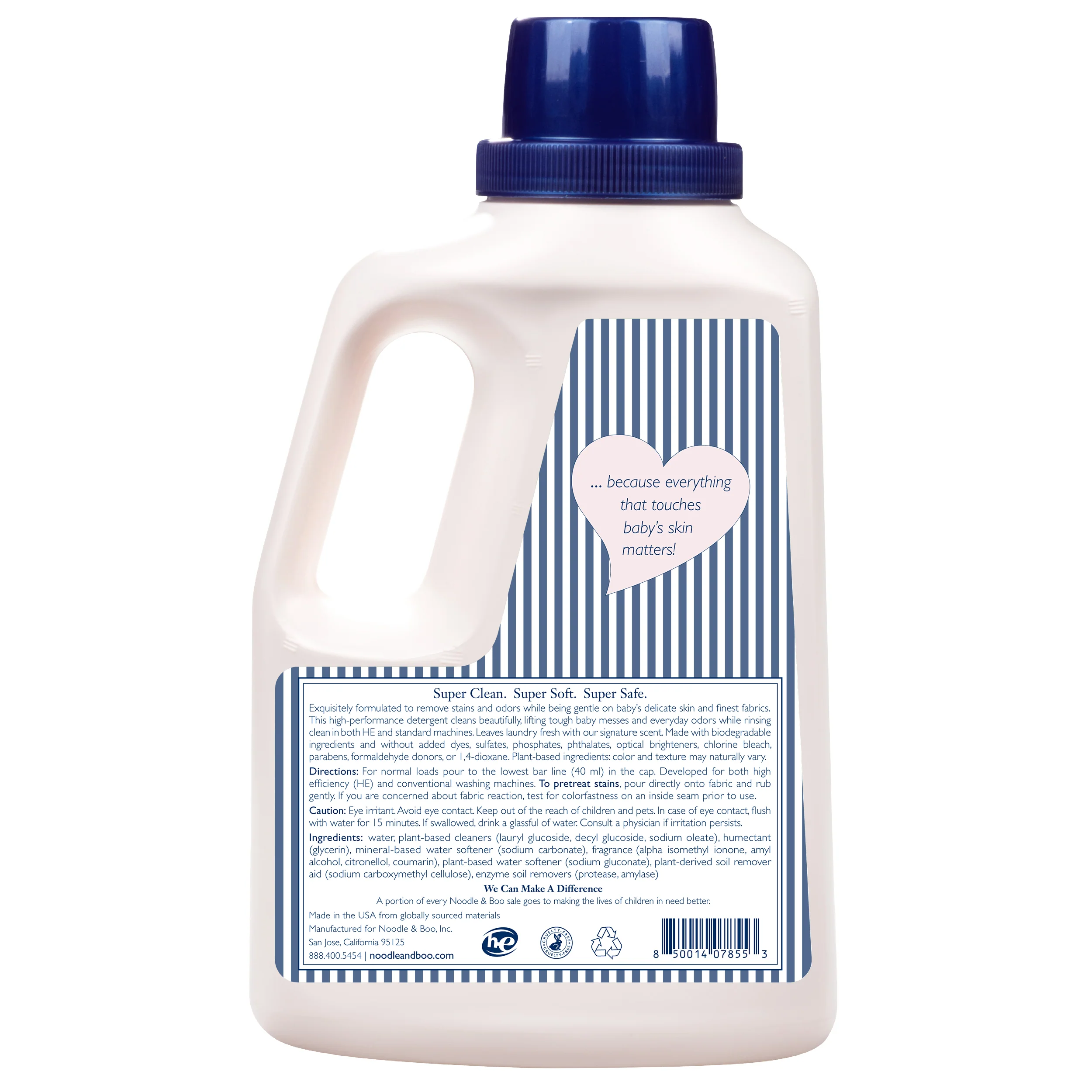 Ultra-Safe Baby Laundry Detergent - Image 14