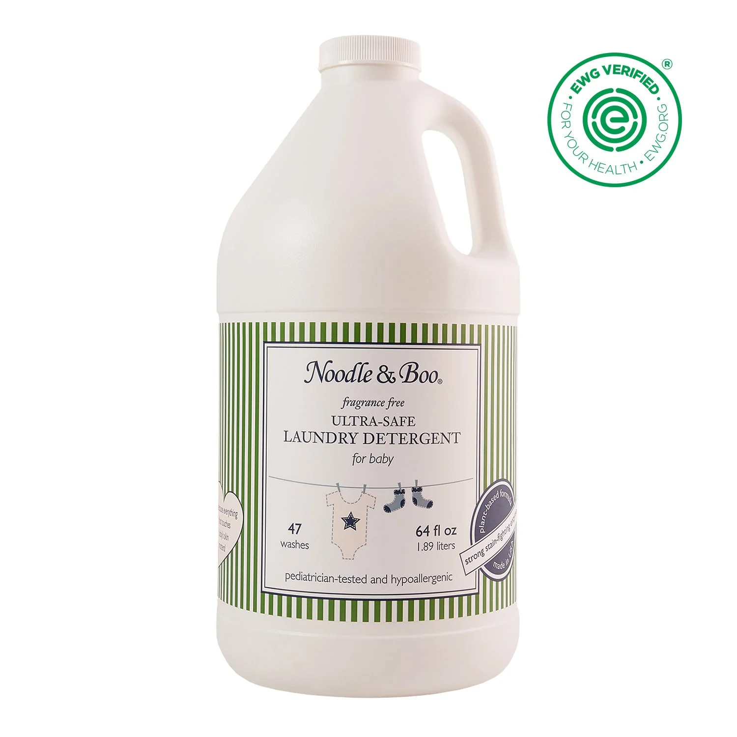 Ultra-Safe Baby Laundry Detergent - Image 3